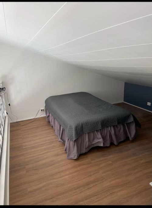 Nyrenoverat Strandnaera Med Fantastisk Utsikt Rimbo Exterior photo